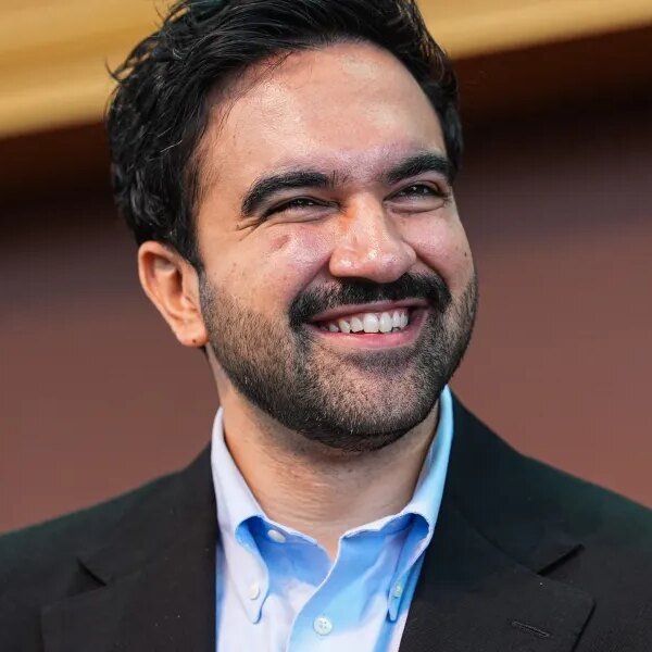 Zohran Mamdani says ‘you must luck out in some large means’ to…