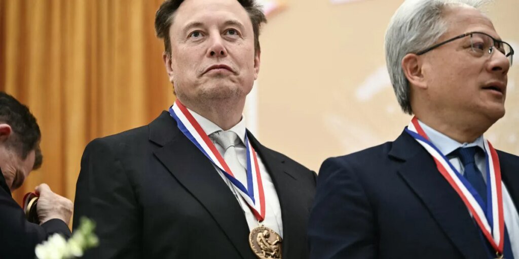 Markets unload worldwide as additional battle looms within the Middle East and Elon Musk cuts capex steering