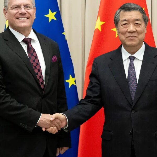 China shock: EU says commerce deal might minimize as much as 50%…