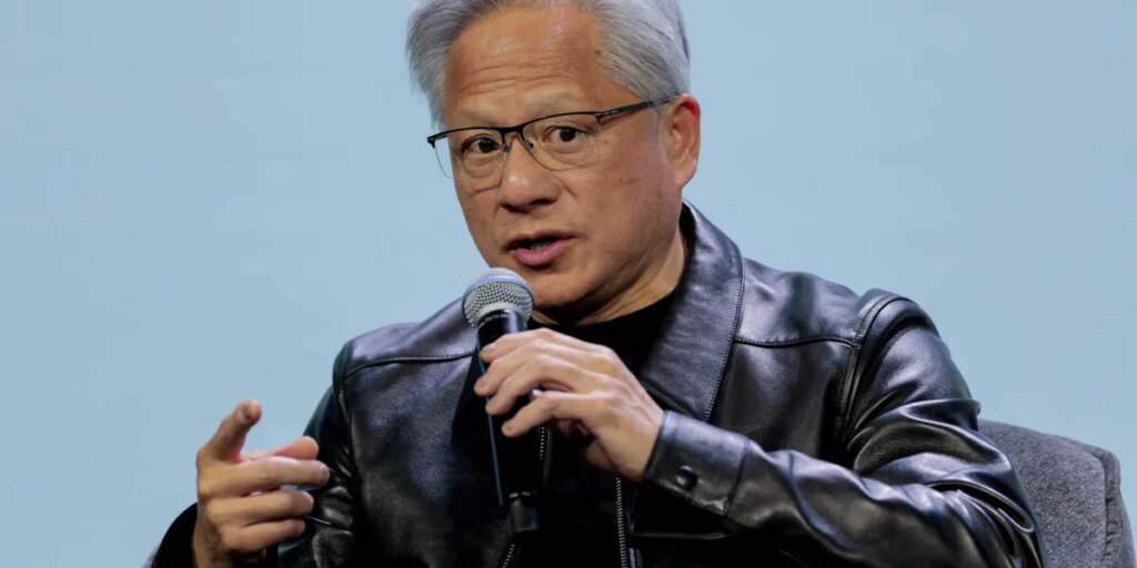 Nvidia CEO Jensen Huang says if you wish to achieve success, be ready to undergo