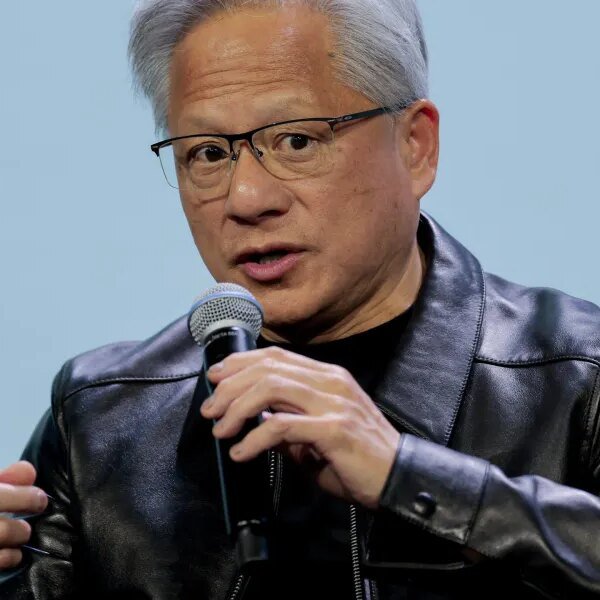 Nvidia CEO Jensen Huang says if you wish to achieve success, be…