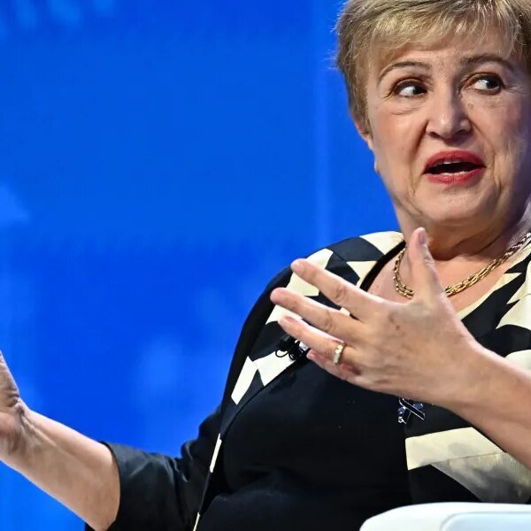 As U.S. debt surpasses $40 trillion, IMF chief warns financial development alone&hellip;