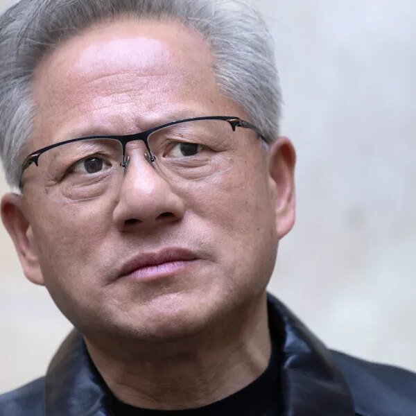 Nvidia CEO Huang says society should not tolerate AI cyber incidents, says&hellip;