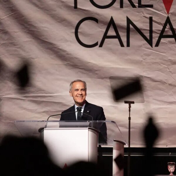 Mark Carney makes closing argument to Alberta in opposition to path to…