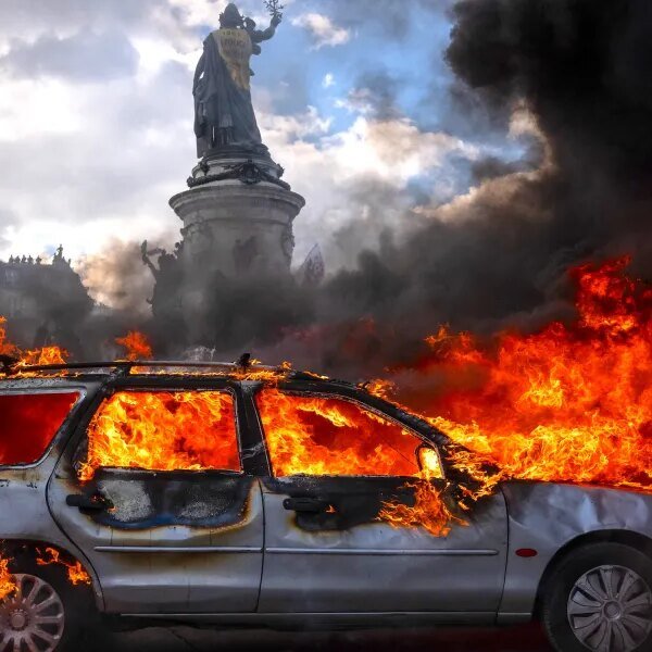How the rioting in France would possibly set off a ‘blow up’&hellip;