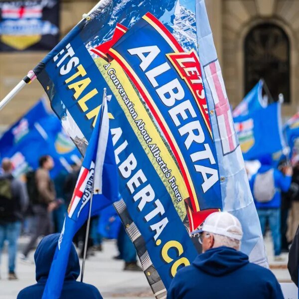 Alberta separatist chief vows to proceed independence motion no matter end result…