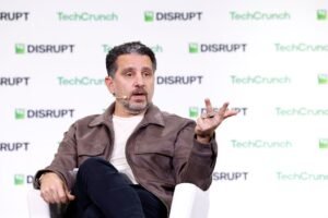 Amazon gadgets chief Panos Panay sees a future the place AI gadgets exchange the necessity to use apps