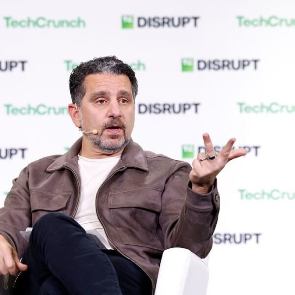 Amazon gadgets chief Panos Panay sees a future the place AI gadgets…