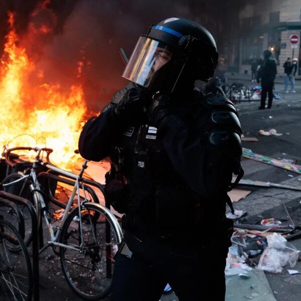 Stocks unload globally as disaster grips France and Saudi Arabia cancels ‘Davos&hellip;