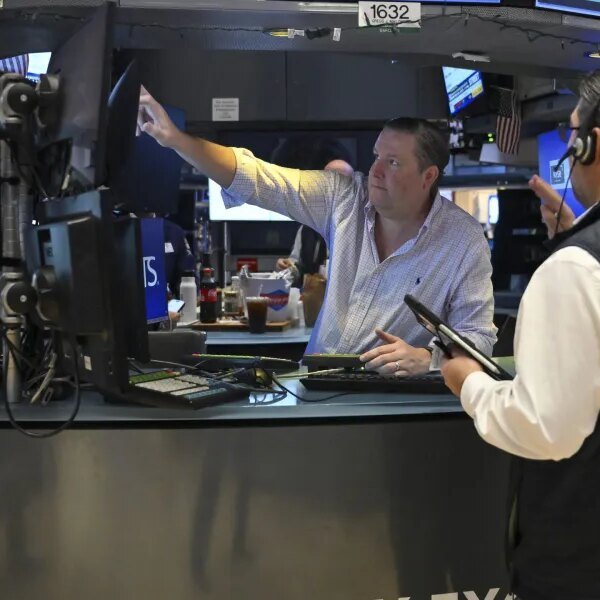 Traders are trying on the brilliant facet regardless of final week’s carnage&hellip;