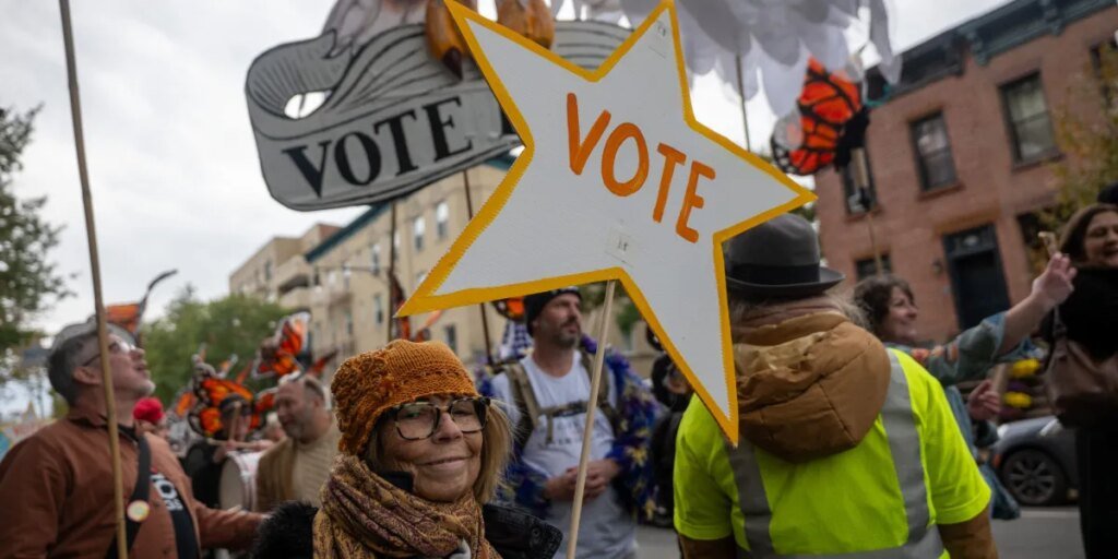 Newsreel midterms occasion: Democrats, information facilities and who will get wealthy off AI