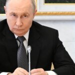 Putin agrees ‘in precept’ to renew talks with Washington and Kyiv to finish battle in Ukraine