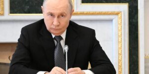 Putin agrees ‘in precept’ to renew talks with Washington and Kyiv to finish battle in Ukraine
