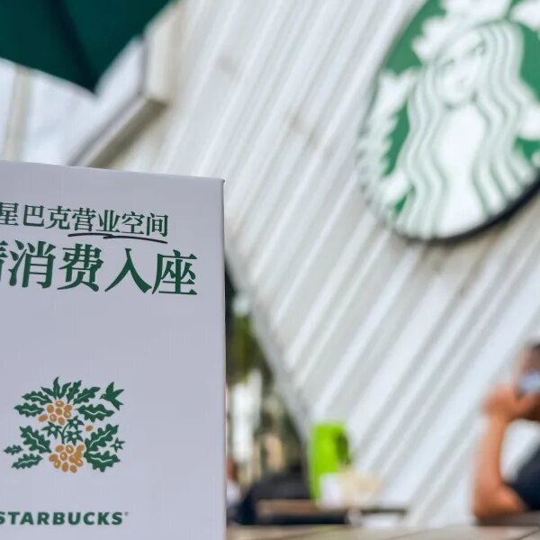 Starbucks China ends free seating, requiring purchases at 8,000 cafes