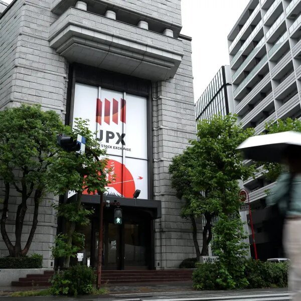 Anthropic’s IPO submitting lifts shares throughout Asia—aside from China