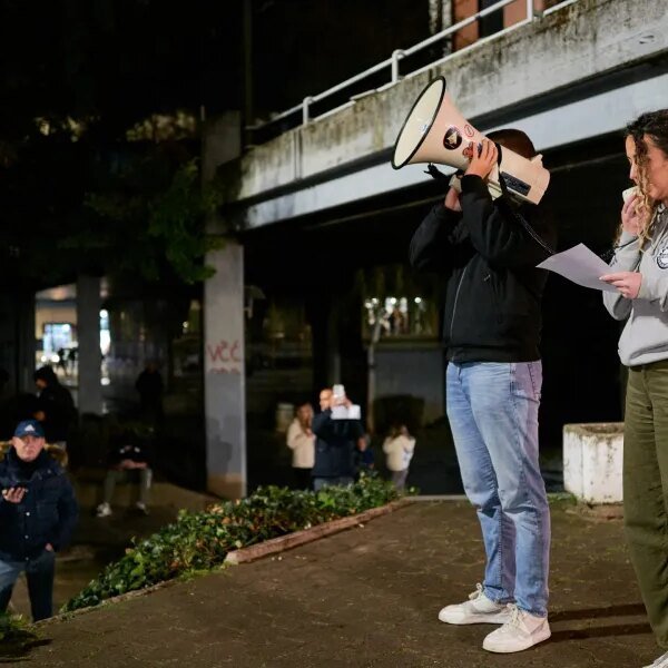 Serbia’s college students demand prime officers resign after beating strongman Vucic’s celebration