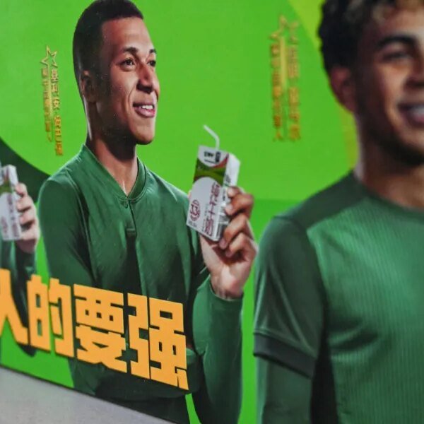 Mbappé is the newest world title to search out himself on the…