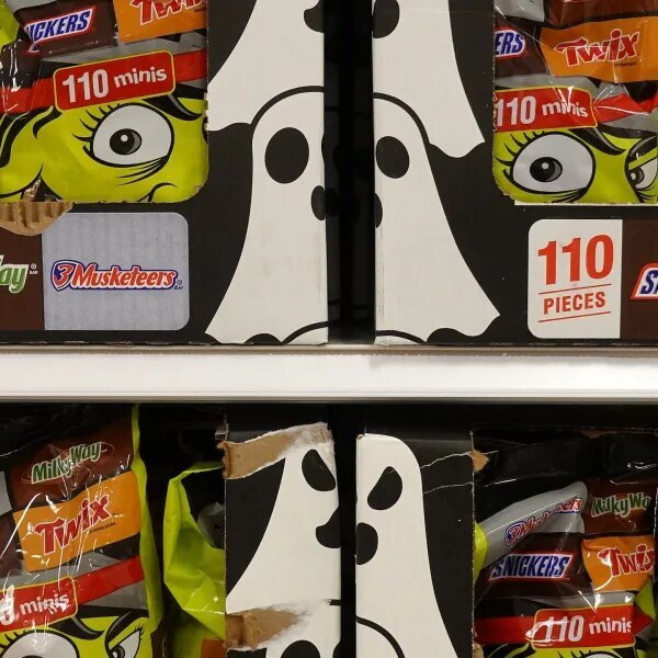 Hershey warns Americans squeezed by fuel costs are shopping for much less&hellip;