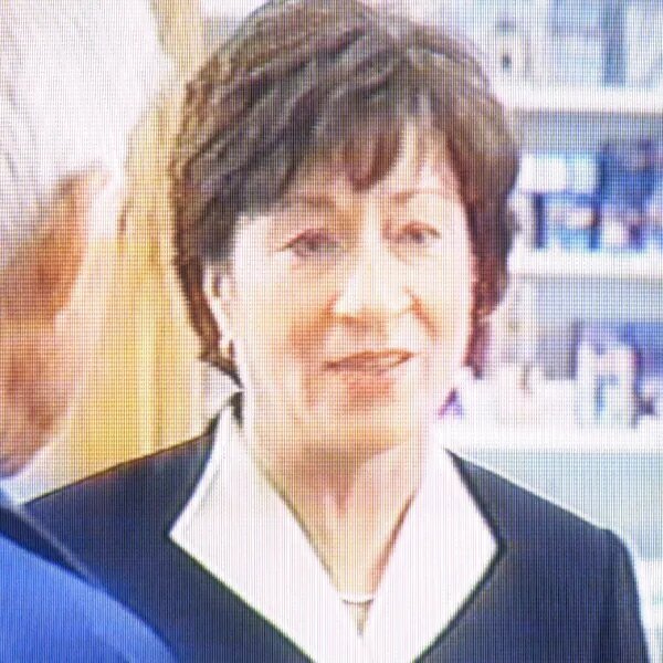 Susan Collins’ allies spent $25,000 attacking her rival within the incorrect Portland