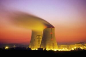 Amazon to fund 12 small nuclear reactors at former Indiana coal plant
