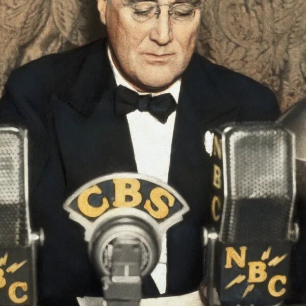FDR’s lesson for AI regulation