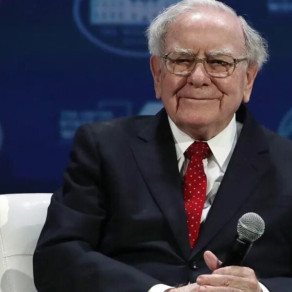 Warren Buffett’s first tax return confirmed $7 owed to the IRS