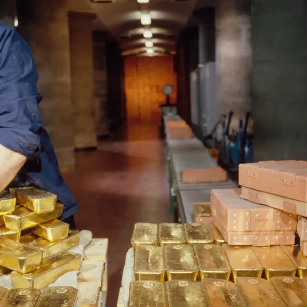 Goldman Sachs: Central banks improve gold demand and diversify storage due reserve…