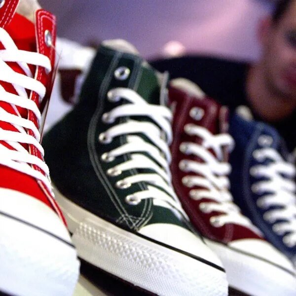Why Nike could ditch Converse
