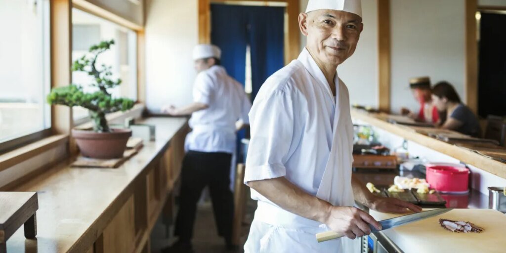 Move sluggish and make issues: What Japanese craftsmanship can train enterprise
