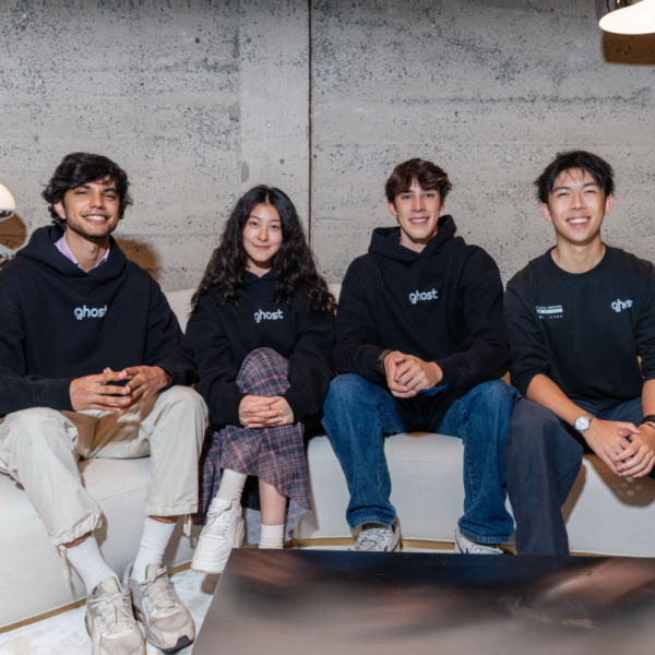 At 19, founder raises $11M for Ghost, maker of a $3,499 laptop…