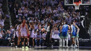 Golden State Valkyries erase 16-point deficit, stun Dallas Wings to achieve WNBA semifinals