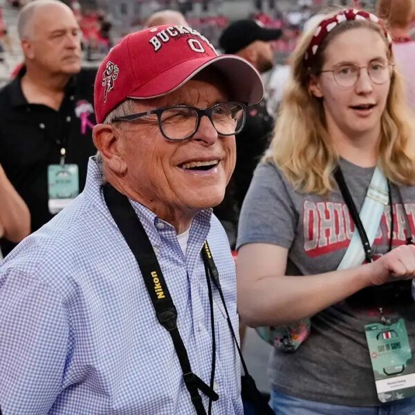 NCAA strikes to dam Ohio Governor Mike DeWine’s government order increasing school&hellip;