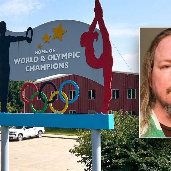 FBI arrest results in most 90-year sentence for gymnastics coach who recorded&hellip;