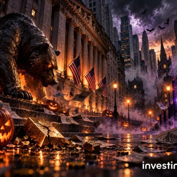 What is spooking markets as shares, Treasury yields and gold all fall&hellip;