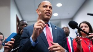 Democrats’ Medicare for all and Green New Deal guarantees could not cross