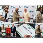 FISG and Andrés Iniesta Mark Strategic Partnership with Official Signing Ceremony in Dubai