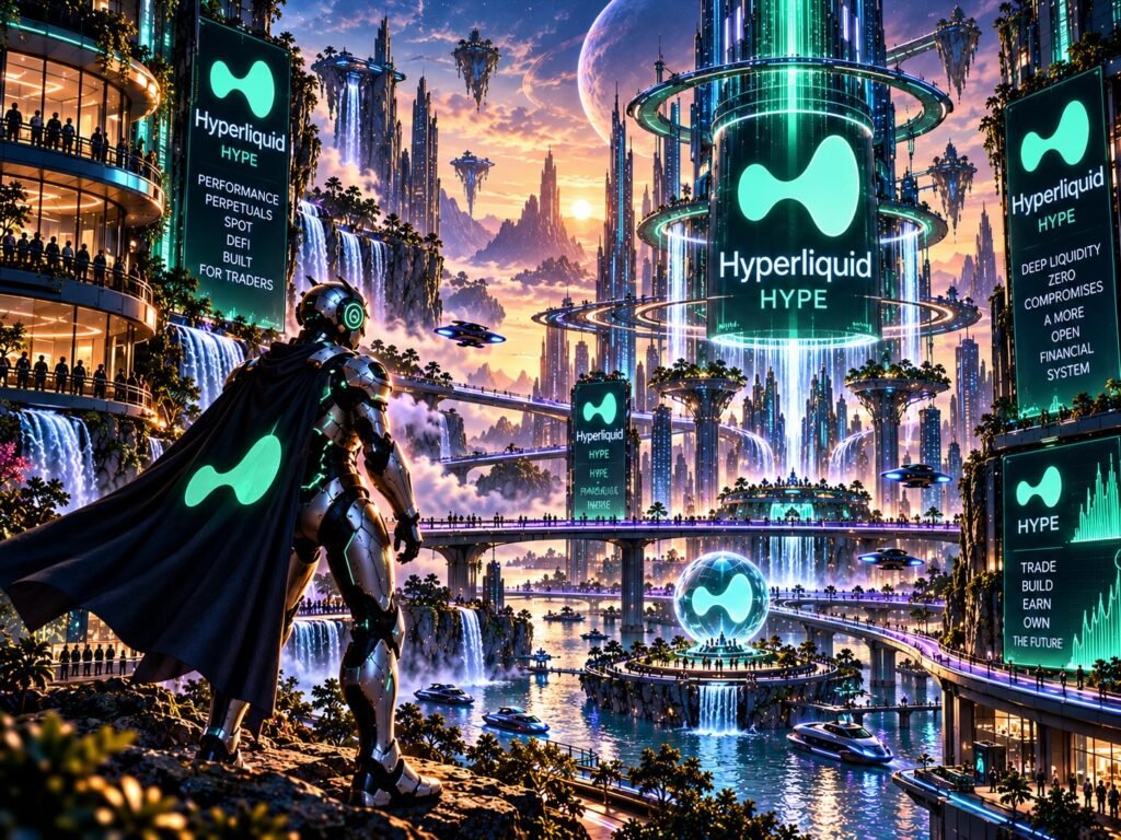 Google Gemini AI Predicts a Huge This fall Move for Hyperliquid
