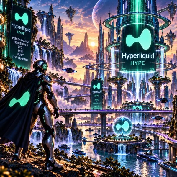 Google Gemini AI Predicts a Huge This fall Move for Hyperliquid