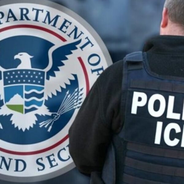 JUST IN: Protests Erupt in NYC After ICE Agent Shoots Criminal Illegal…