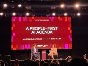 Mamdani says feds have abdicated on AI, urges New Yorkers to push again