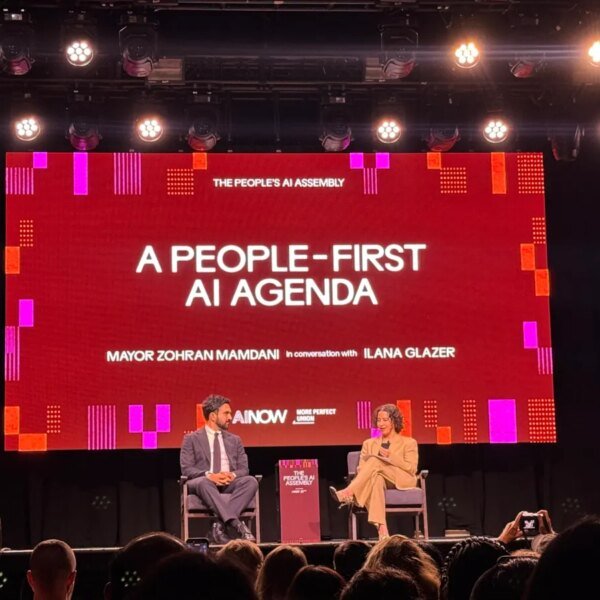 Mamdani says feds have abdicated on AI, urges New Yorkers to push…