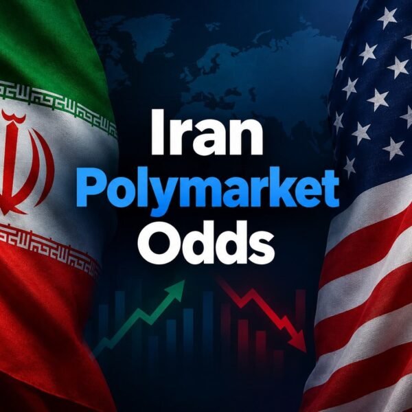 US Iran Polymarket Odds: Trader Bets $16K on a US Invasion