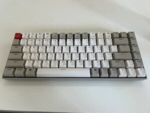 Long reside the mechanical keyboard