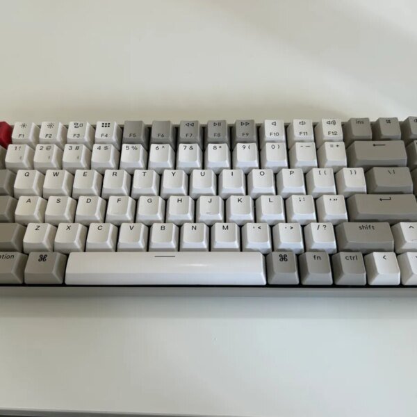 Long reside the mechanical keyboard