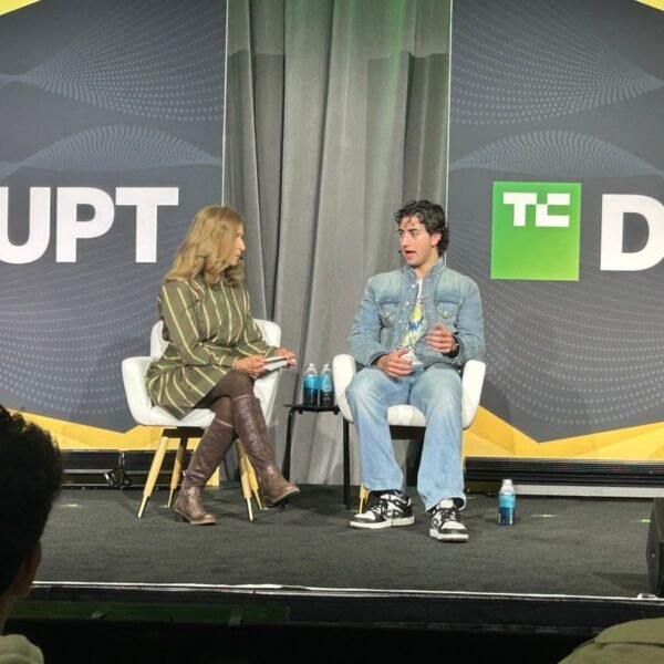 When it got here to Cal AI’s viral success, a small military…