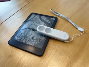 Amazon introduces Kindle Click, a $35 distant for turning pages