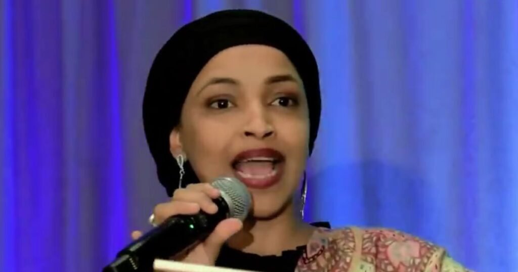 JUST IN: Ilhan Omar Releases Defiant Statement After Federal Agents Raid Her DC Residence * The Gateway Pundit * by Cristina Laila