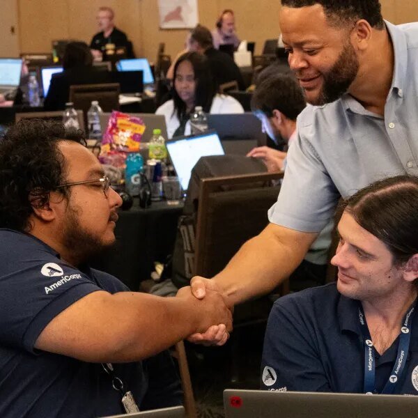 I spent years working AmeriCorps. The greatest job coaching in America is&hellip;