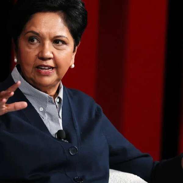 Ex-PepsiCo CEO Indra Nooyi labored as an in a single day receptionist…