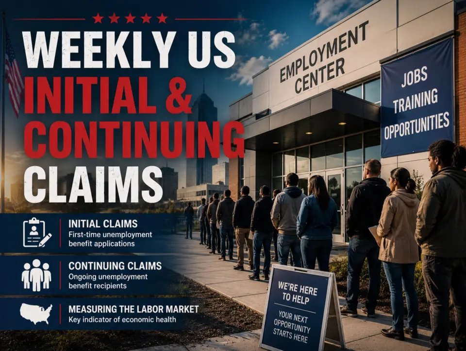 US preliminary jobless declare 199K vs 200K estimate